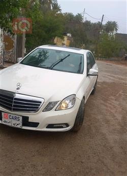 مرسيدس بنز E-Class